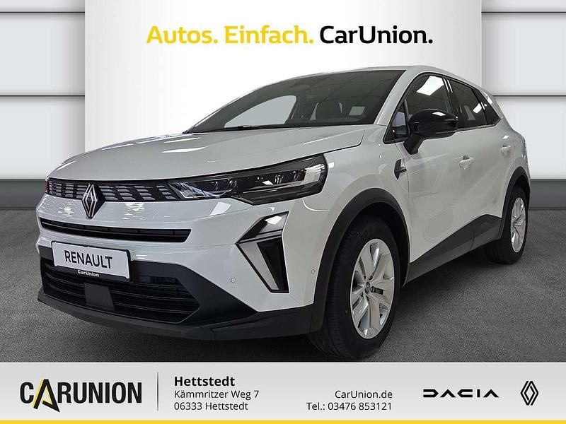 Neu Renault Symbioz Evolution 141 PS (103 kW) 2026 Perlmuttweiß metallic SUV