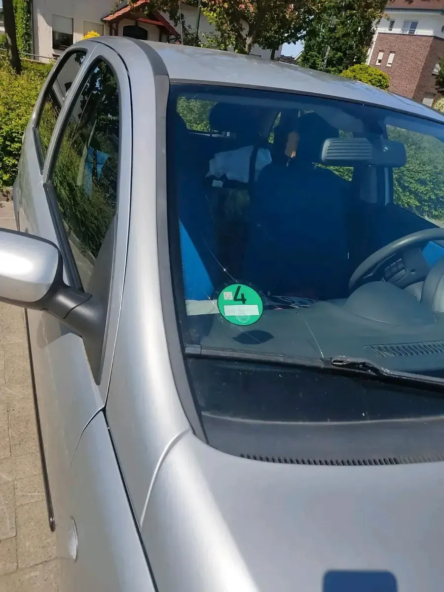 Gebraucht Opel Corsa 75 PS (55 kW) 2002 Grau Kleinwagen