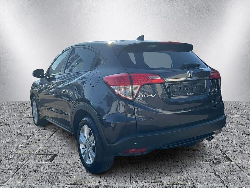Gebraucht Honda HR-V Elegance 131 PS (96 kW) 2018 Schwarz SUV