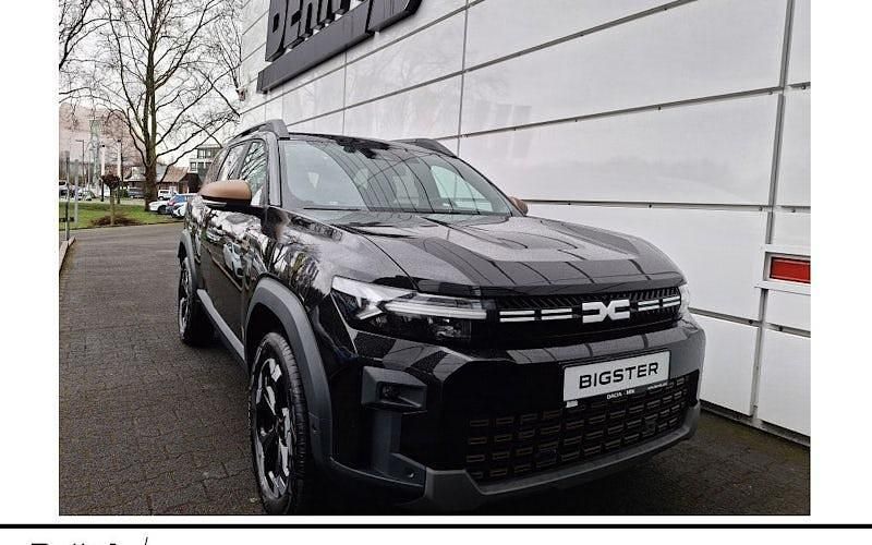 Neu Dacia Bigster Extreme 156 PS (114 kW) 2026 Perlmuttschwarz metallic SUV