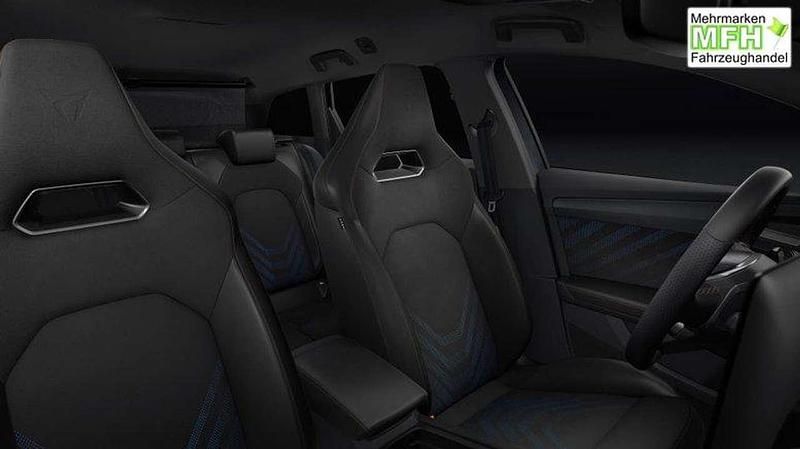 Neu Cupra Leon VZ 333 PS (244 kW) 2025 Graphene grau Kombi