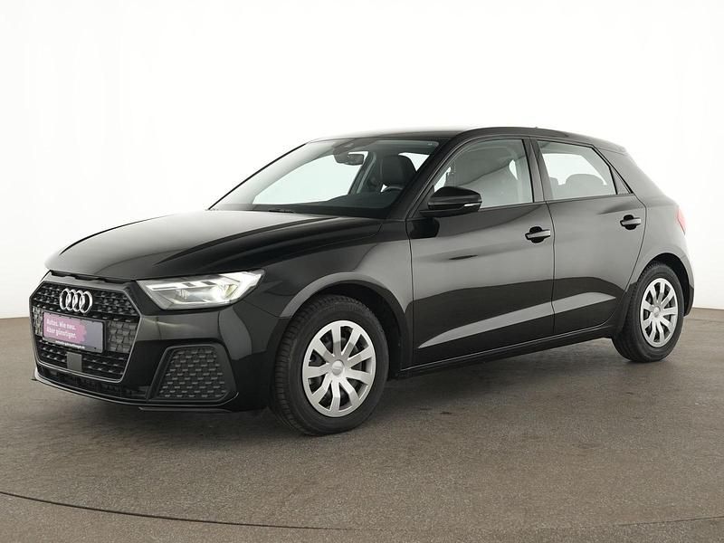 Mythosschwarz Gebraucht 2020 Audi A1 Sportback Comfort Kleinwagen | 19.392 € (Fairer Preis) - Bild 1/4