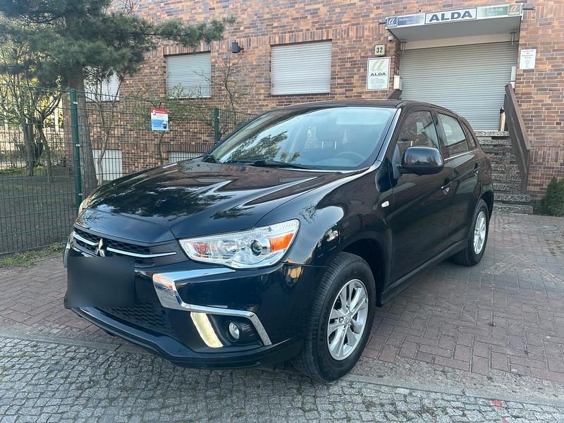 Gebraucht Mitsubishi ASX 2019 Schwarz SUV