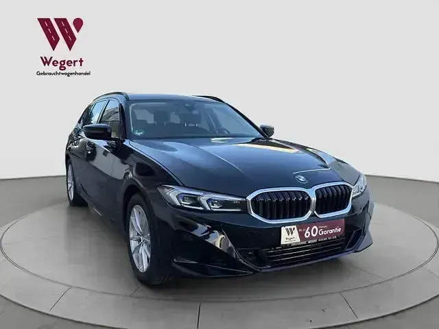 Używany BMW 320 Performance 184 KM (135 kW) 2023 Czarny Kombi