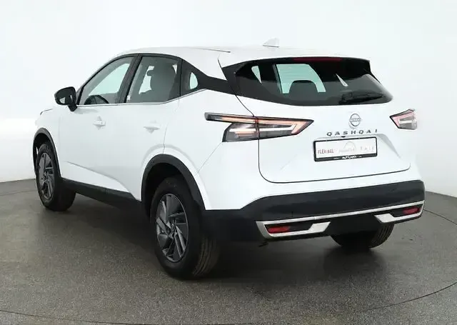 Neu Nissan Qashqai Acenta 158 PS (116 kW) 2026 Weiß SUV