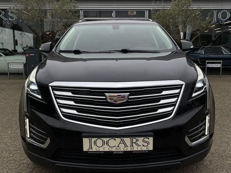 Gebraucht Cadillac XT5 314 PS (230 kW) 2018 Schwarz SUV