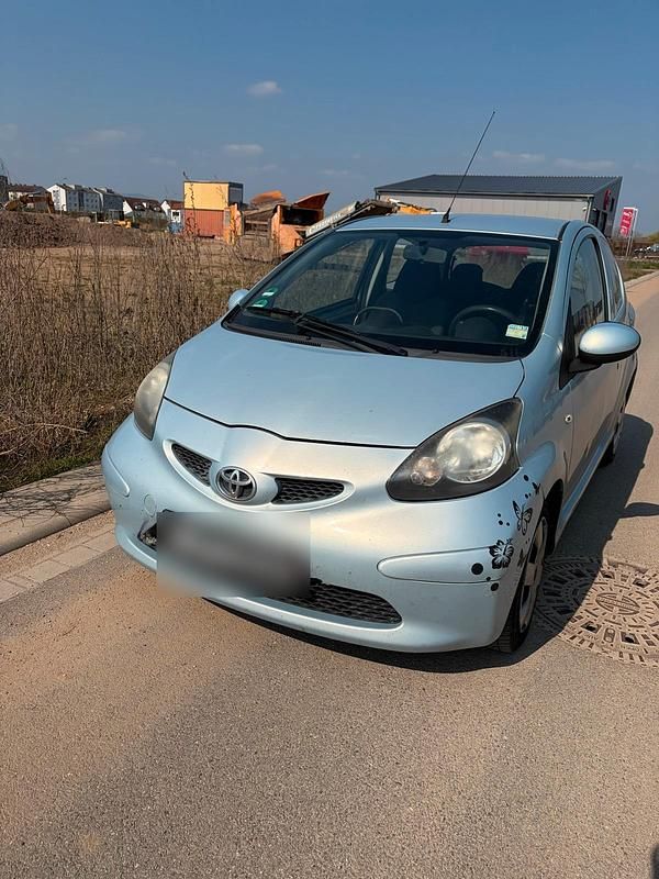 Gebraucht Toyota Aygo 68 PS (50 kW) 2006 Kleinwagen