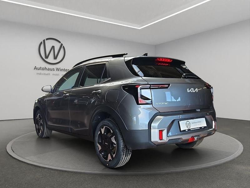 Ny Kia Stonic Vision 101 HK (74 kW) 2026 Grå SUV