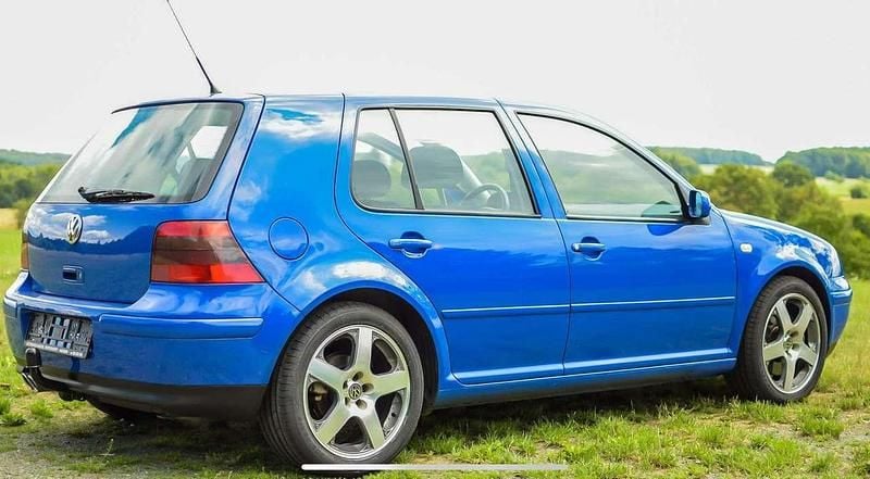 Gebraucht VW Golf III 204 PS (150 kW) 1999 Limousine