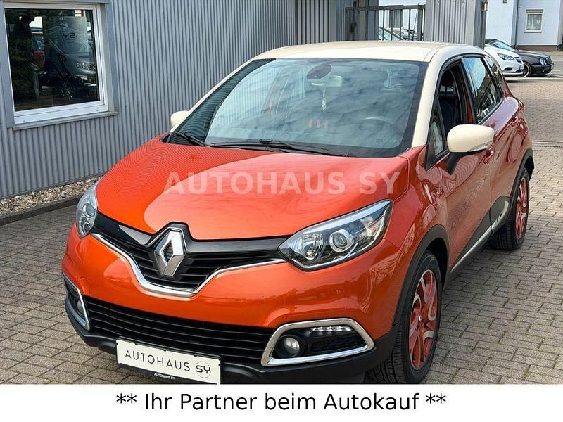 Occasion Renault Captur Luxe 120 ch (88 kW) 2013 SUV