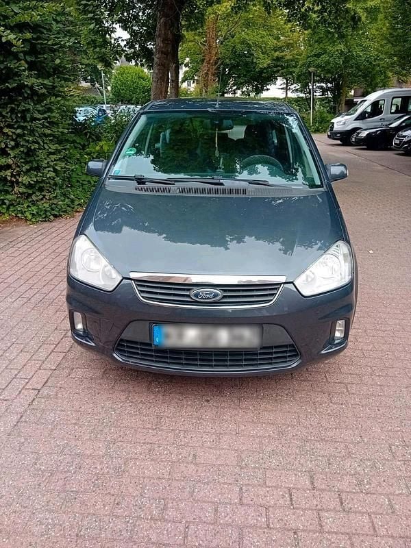 Grau Gebraucht 2008 Ford C-MAX Van / Kleinbus | 2.200 € (Etwas zu teuer) - Bild 1/4