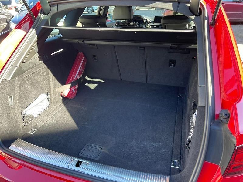 Second-hand Audi S4 354 CP (260 kW) 2018 Roșu Break