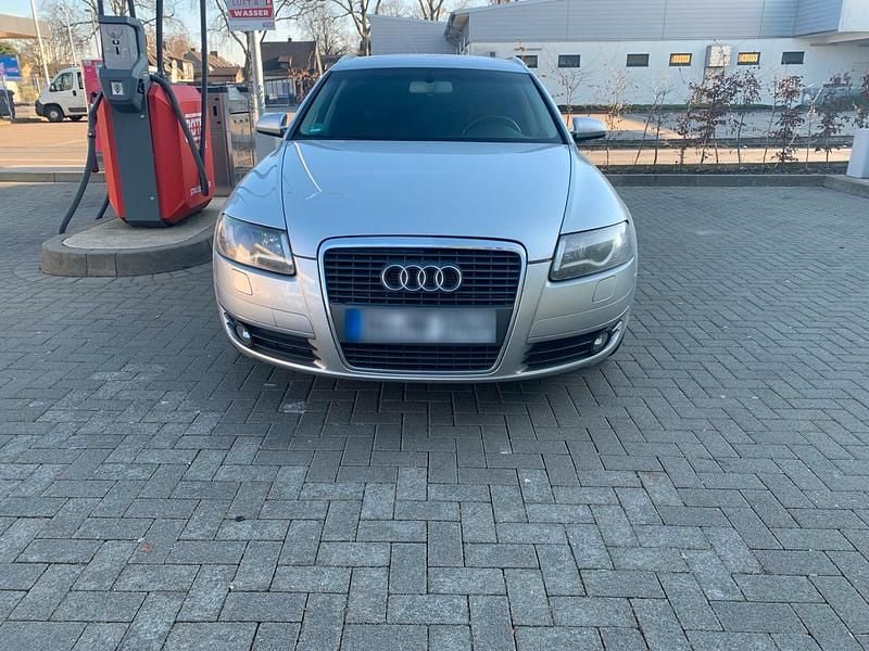 Gebraucht Audi A6 177 PS (130 kW) 2005 Silber Kombi