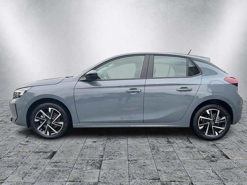 Gebraucht Opel Corsa Edition 110 PS (80 kW) 2025 Karbon schwarz (metallic) Kleinwagen