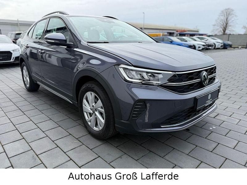 Gebraucht VW Taigo Life 95 PS (69 kW) 2023 Grau SUV