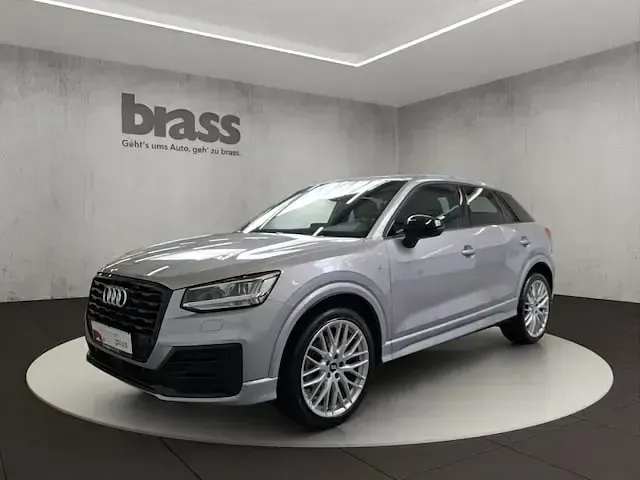 Gebraucht Audi Q2 Comfort 150 PS (110 kW) 2019 SUV