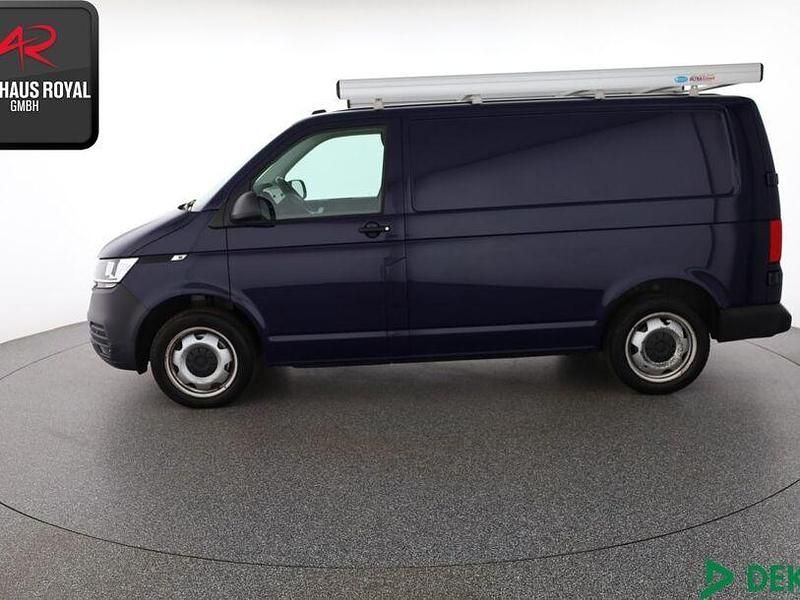 Gebraucht VW Transporter 204 PS (150 kW) 2022 Blau Van
