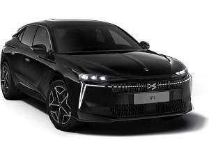 Neu DS Automobiles DS4 145 PS (106 kW) 2025 Schwarz (perla neraschwarz) Limousine