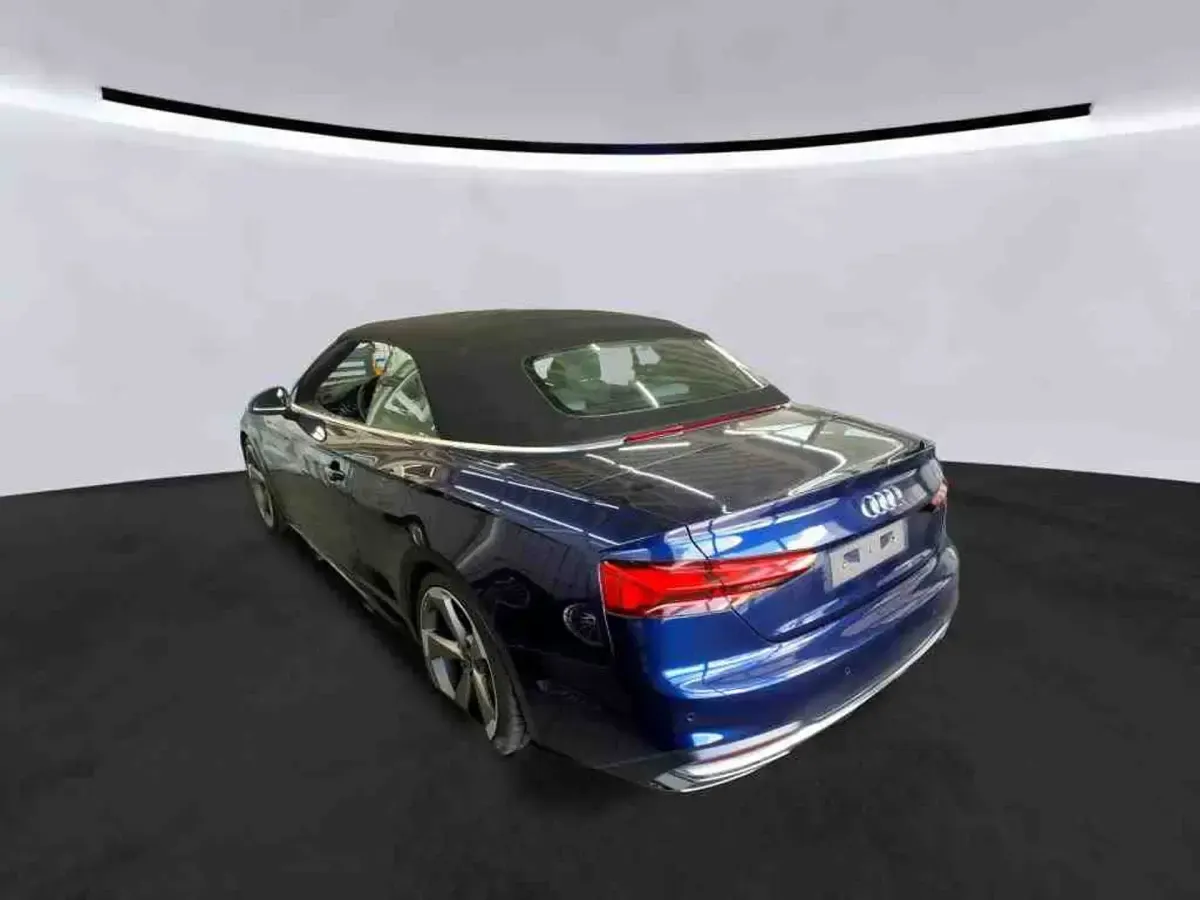 Gebraucht Audi A5 Advanced 204 PS (150 kW) 2022 Coupé