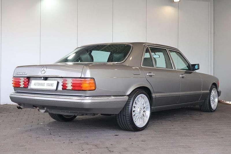 Gebraucht Mercedes 560 299 PS (219 kW) 1986 Other Limousine