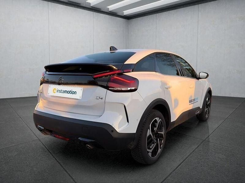 Gebraucht Citroën C4 PureTech 131 PS (96 kW) 2024 Weiß Limousine