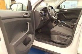 Gebraucht VW T-Cross Life 116 PS (85 kW) 2024 Pure white SUV