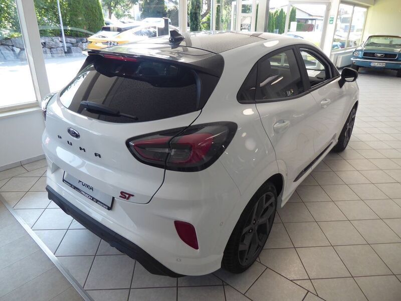 Gebraucht Ford Puma ST 200 PS (147 kW) 2024 Weiß SUV