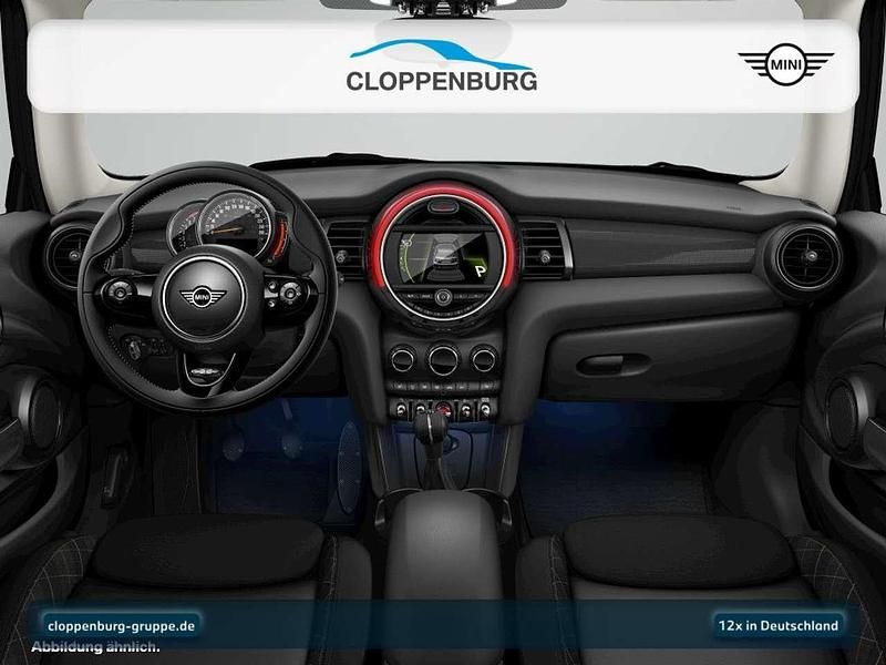 Second-hand Mini Cooper 136 CP (100 kW) 2019 Gri Hatchback