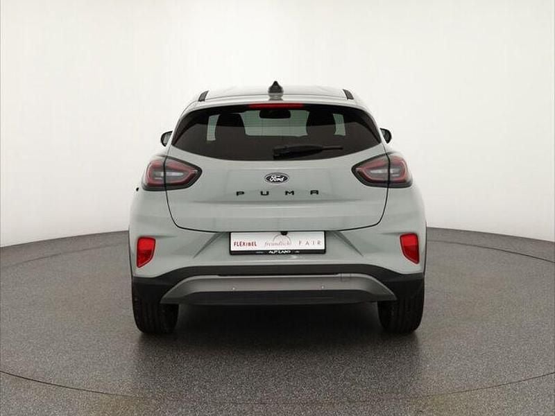 Neu Ford Puma Titanium 125 PS (91 kW) 2025 Silber SUV