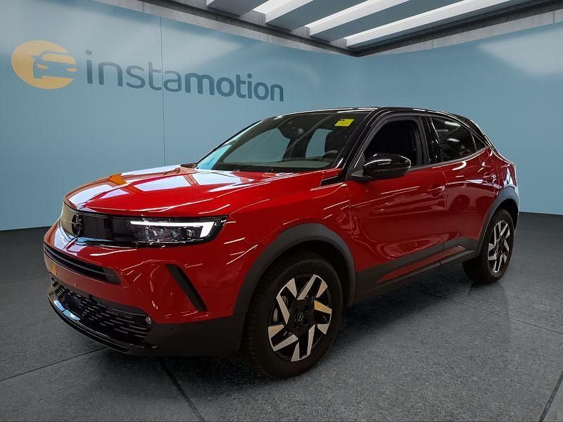 Rot Gebraucht 2024 Opel Mokka SUV | 24.449 € (Fairer Preis) - Bild 1/4