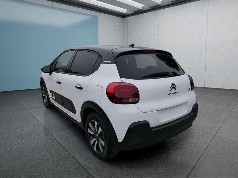 Używany Citroën C3 PureTech 83 KM (61 kW) 2023 Biały Hatchback