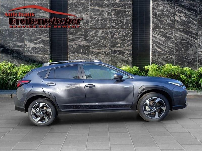 Neu Subaru Crosstrek Active 136 PS (100 kW) 2026 Grau SUV