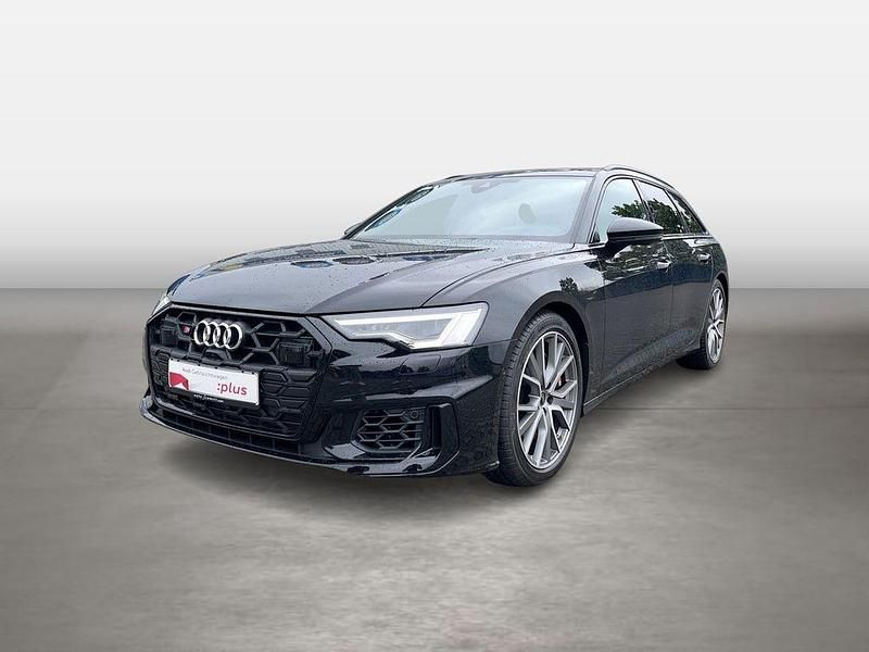 Gebraucht Audi S6 Ambiente 344 PS (253 kW) 2023 Mythosschwarz metallic Kombi