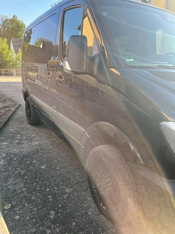 Używany Mercedes Sprinter 163 KM (119 kW) 2016 Van