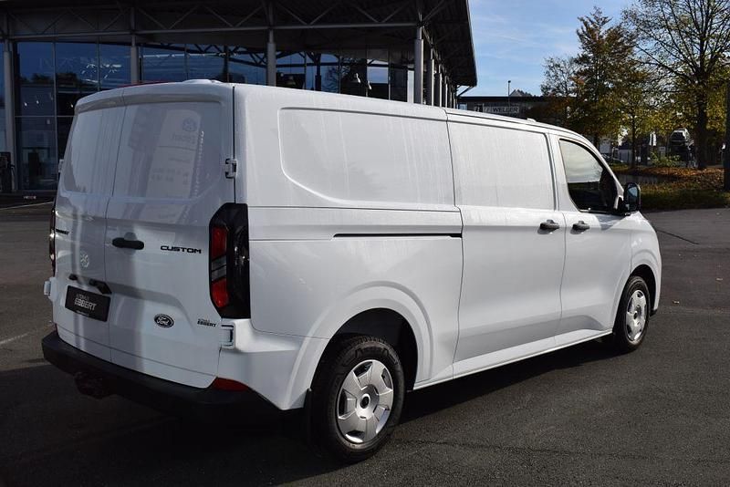 Neu Ford Transit Custom Trend 136 PS (100 kW) 2025 Weiß Pickup