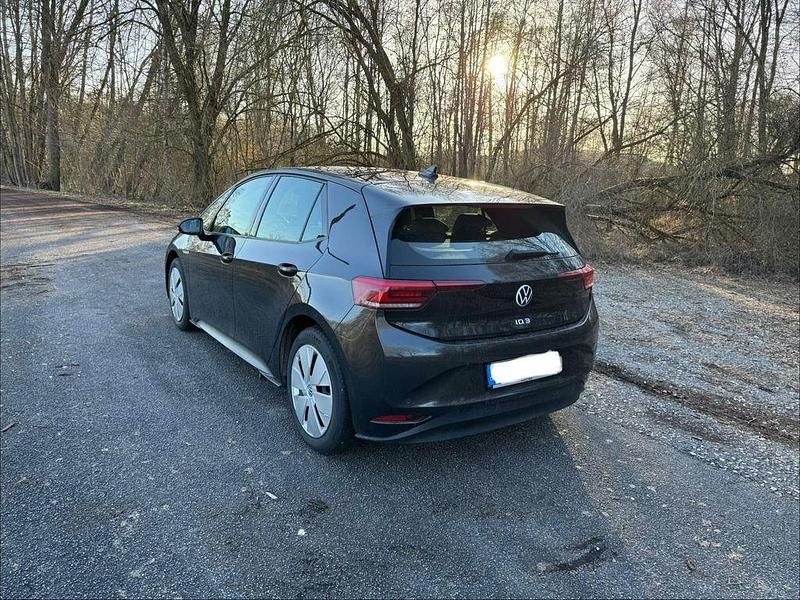 Gebraucht VW ID.3 Pro Performance 150 kW (204 PS) 2021 Schwarz Kleinwagen