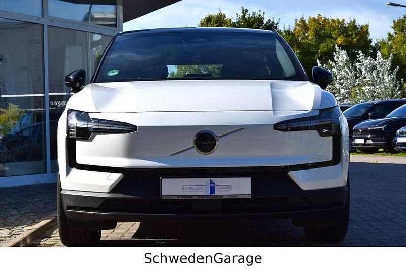 Crystal white Gebraucht 2024 Volvo EX30 Plus SUV | 33.999 € (Guter Preis) - Bild 1/4