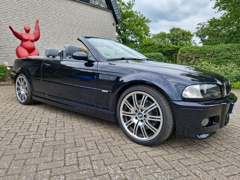 Gebraucht 2002 BMW M3 Cabriolet Performance Cabrio | 49.999 € (Guter Preis) - Bild 1/4