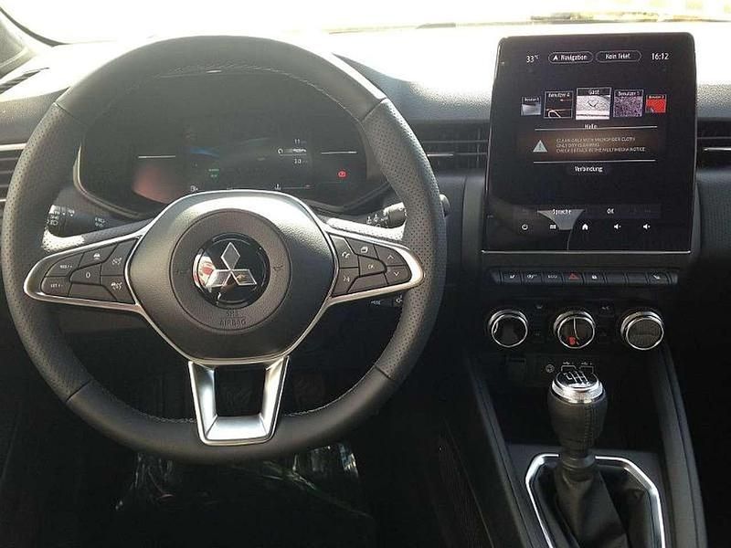 Neu Mitsubishi Colt Select 91 PS (66 kW) 2025 Antarktisweiß Kleinwagen