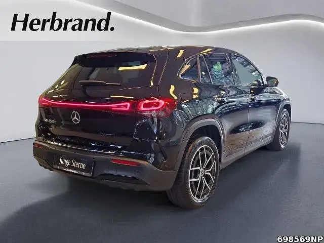 Gebraucht Mercedes EQA250 139 kW (190 PS) 2023 SUV