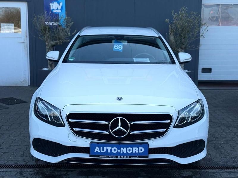 Second-hand Mercedes E220 194 CP (142 kW) 2020 Alb Break