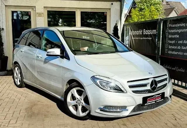 Occasion Mercedes B200 Sport 156 ch (114 kW) 2013 Monospace