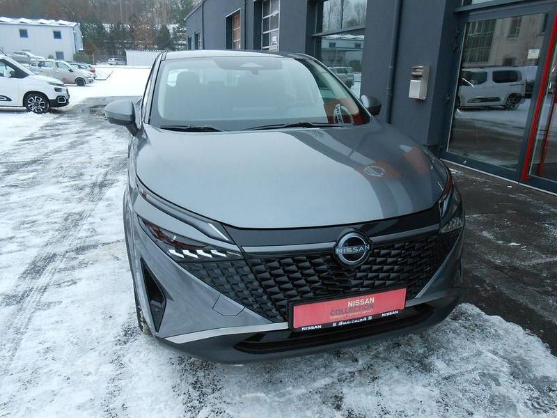 Neu Nissan Qashqai Acenta 140 PS (102 kW) 2026 Gun metallic (m) SUV