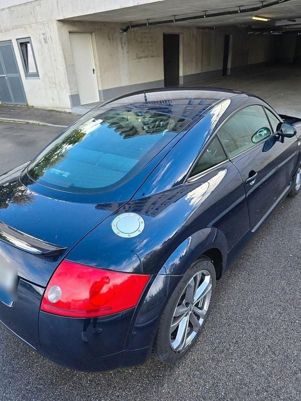 Używany Audi TT Sport 150 KM (110 kW) 2004 Niebieski Coupe