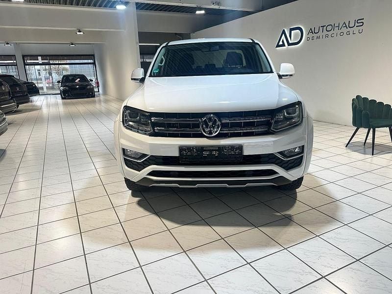 Gebraucht VW Amarok 258 PS (189 kW) 2019 Weiß Pickup