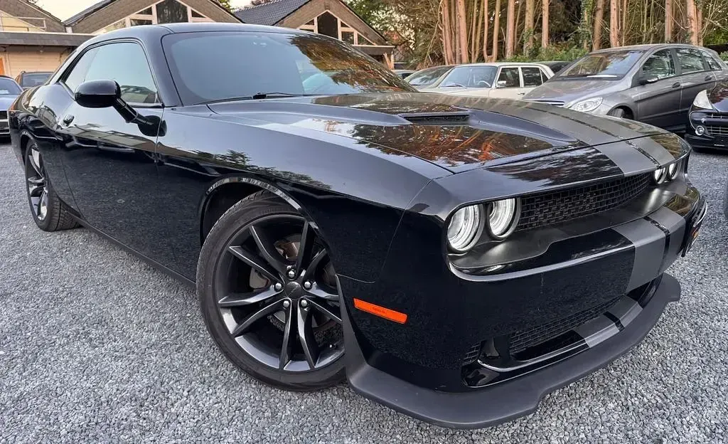 Second-hand Dodge Challenger SXT 309 CP (227 kW) 2018 Negru Coupe