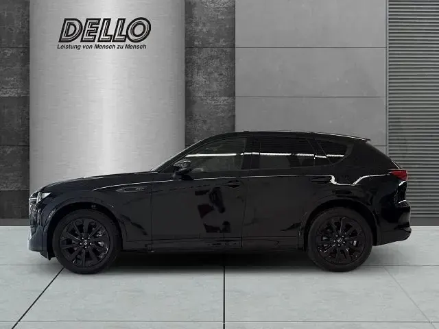 Neu Mazda CX-60 Homura-Line 327 PS (240 kW) 2025 SUV