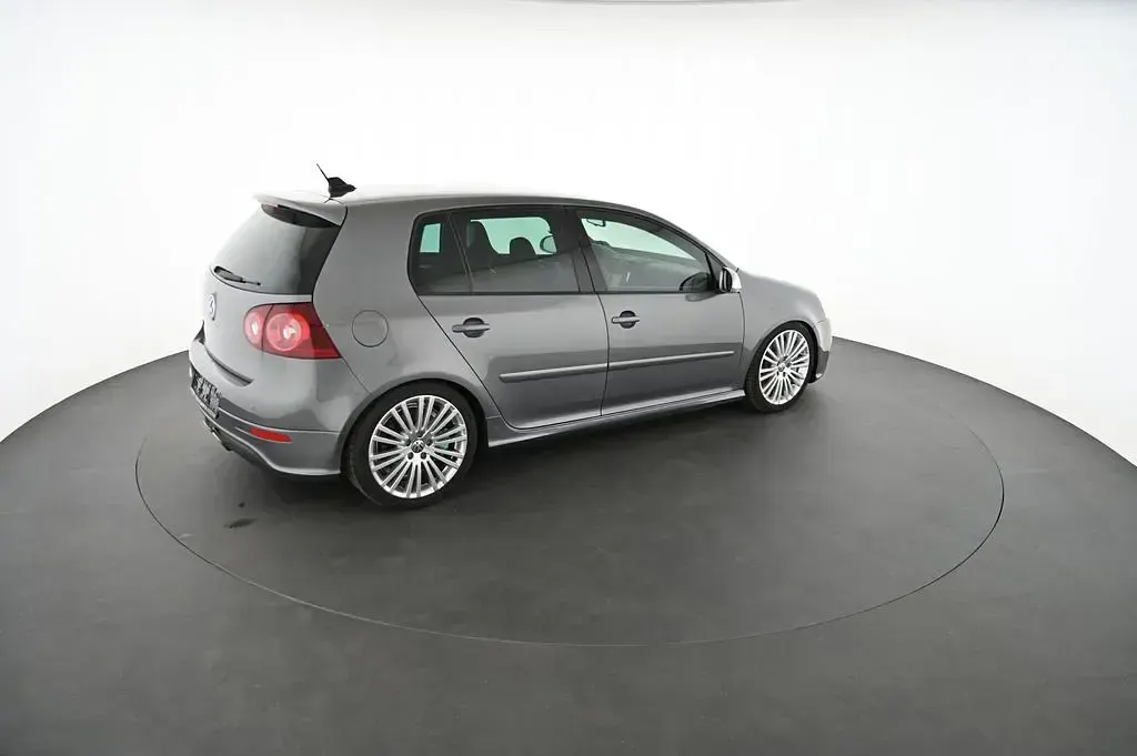 Gebraucht VW Golf V R 500 PS (367 kW) 2007 Silber Limousine