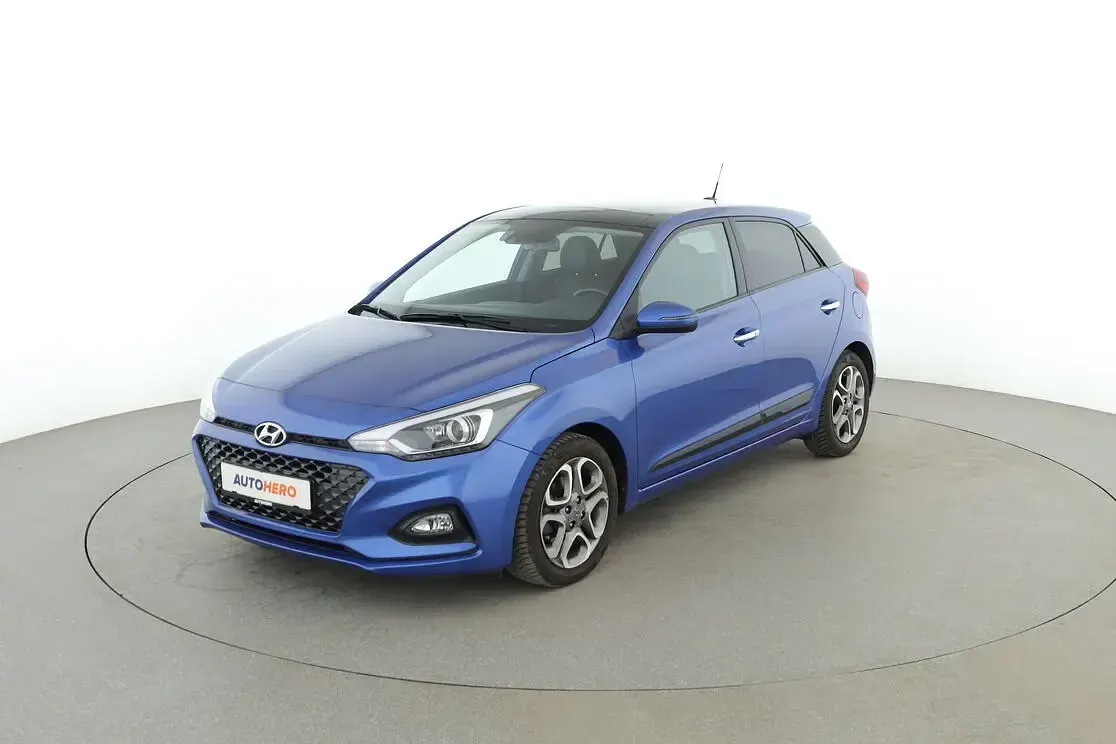 Gebraucht Hyundai i20 Style 2019 Kleinwagen