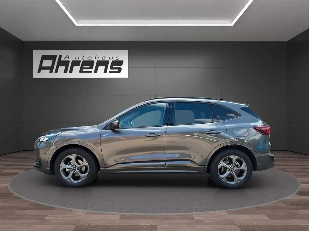 Gebraucht Ford Kuga ST-Line 186 PS (136 kW) 2025 Magneticgrau (metallic) SUV